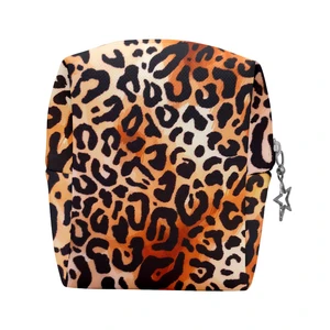 کیف نوار بهداشتی مدل پلنگی کد ris27