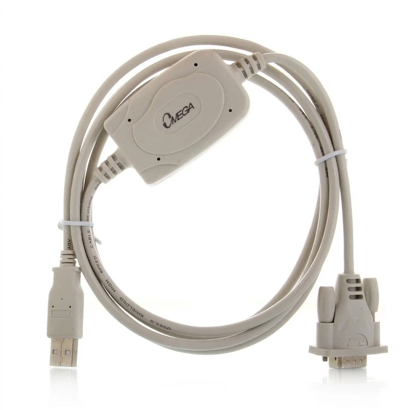 کابل تبدیل USB به سریال RS232 امگا مدل USR2309