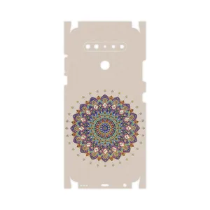 MAHOOT Art of Illumination 5-FullSkin Cover Sticker for LG K41s