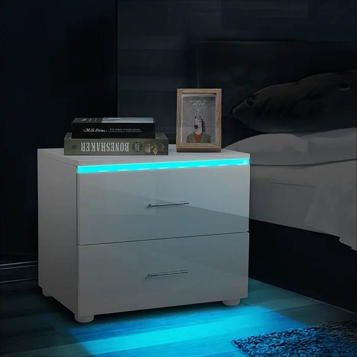میز پاتختی مدل BL0070