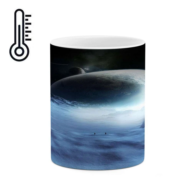 ماگ حرارتی کاکتی مدل انیمه کد mgh17622