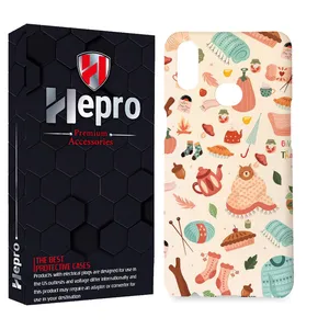 HEPRO MC Cover for Samsung Galaxy A10S
