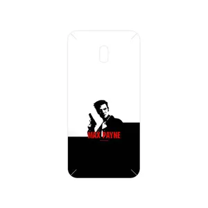 MAHOOT Max Payne Game Series Cover Sticker for Xiaomi Redmi 8A