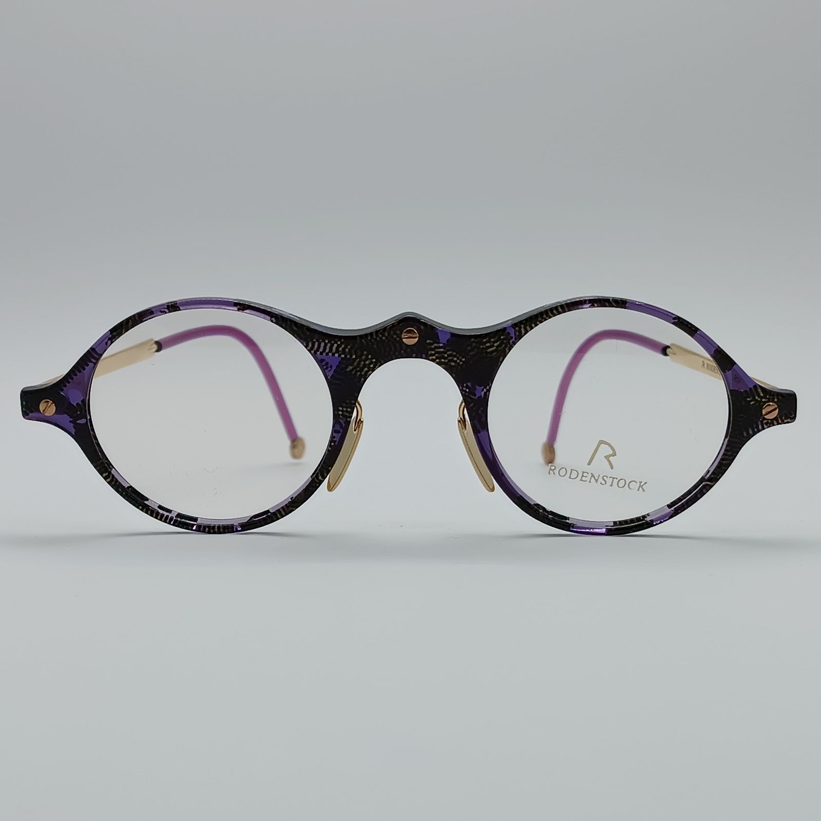 فریم عینک طبی زنانه رودن اشتوک مدل 7102 -  - 2