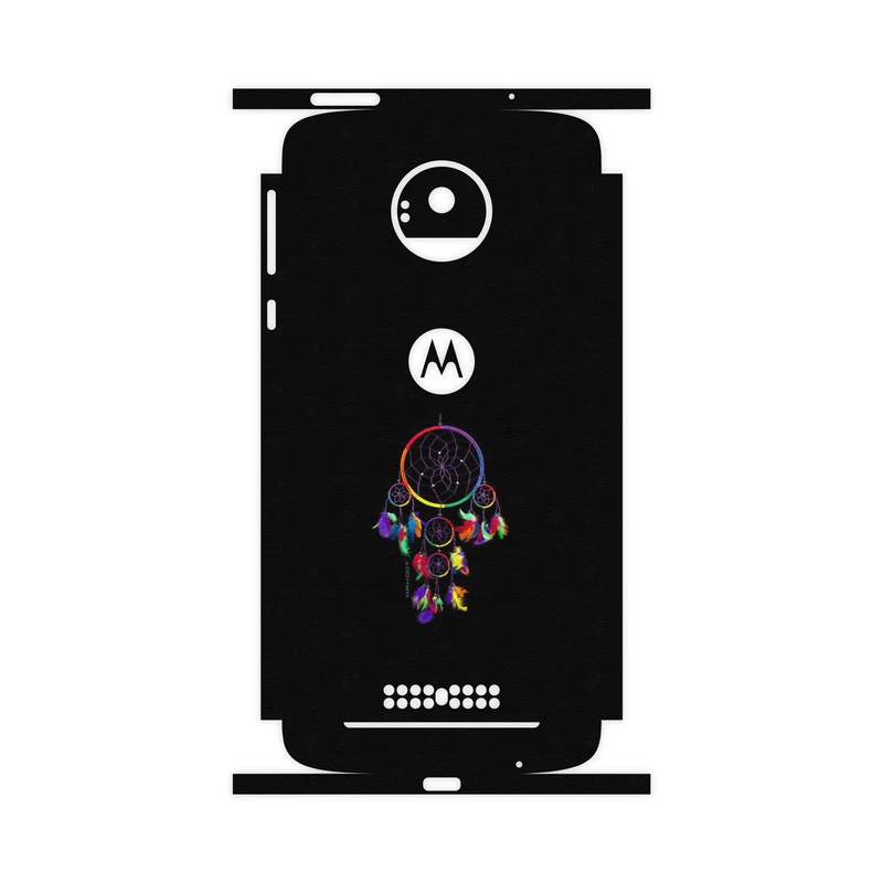 برچسب پوششی ماهوت مدل Dream Catchers-FullSkin مناسب برای گوشی موبایل موتورولا Moto Z