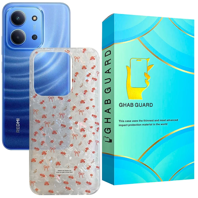 کاور قاب گارد مدل MRBLY مناسب برای گوشی موبایل شیائومی Redmi 15C 4G / Poco C85 4G