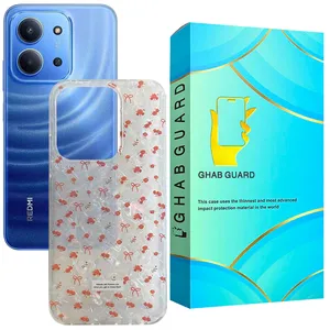 Ghab Guard MRBLY Cover for Xiaomi Redmi 15C 4G / Poco C85 4G