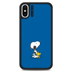 AKAM AMC-WAXSM-SNOOPY-37 Cover For Apple iPhone Xs Max