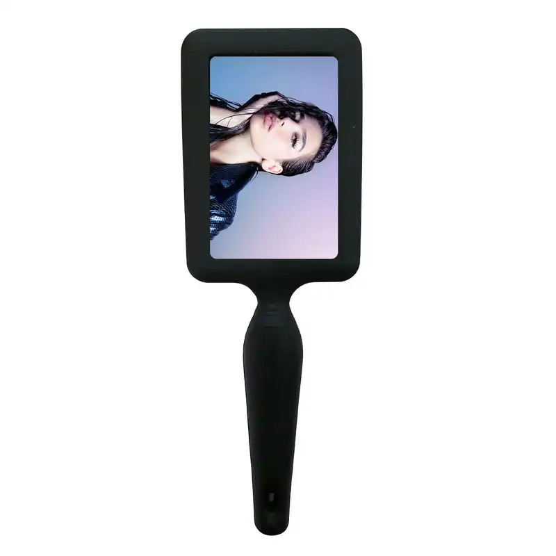 برس مو طرح دوآ لیپا مدل B1300