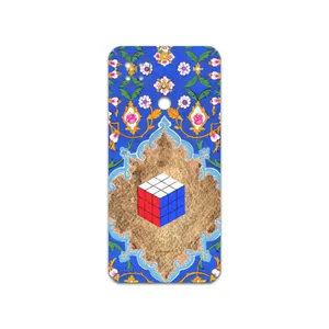 MAHOOT Maryams-Mathematics Cover Sticker for Xiaomi Redmi 9 Activ