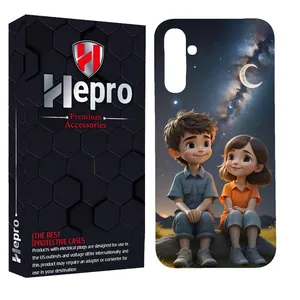 HEPRO MC Cover for SAMSUNG GALAXY A35