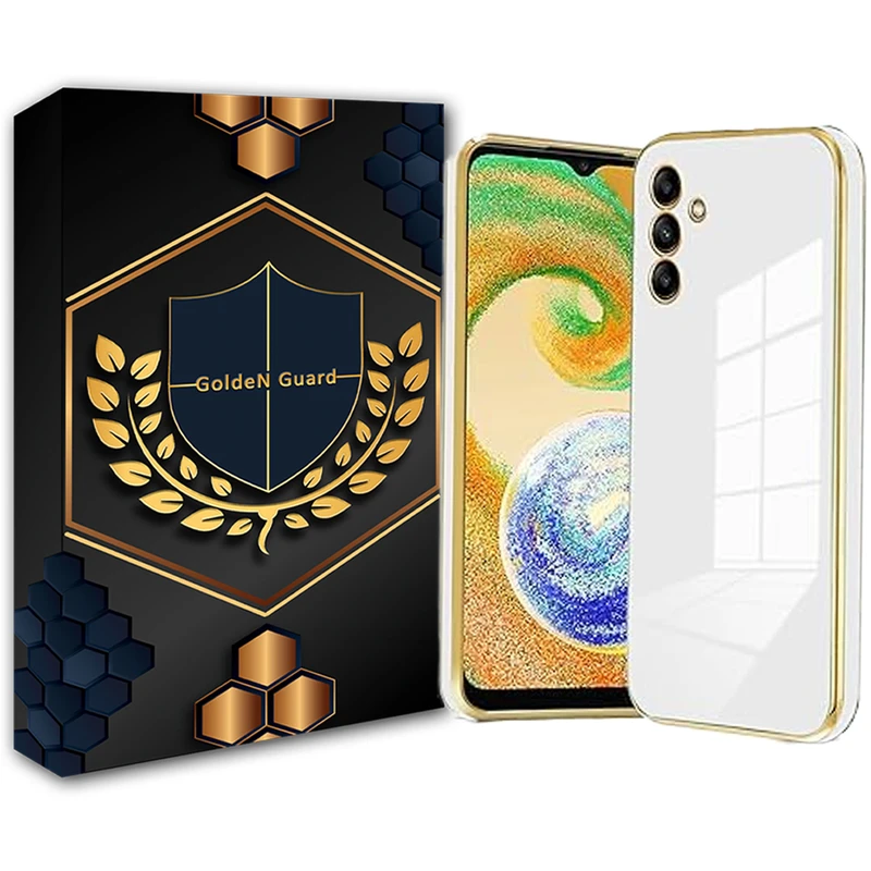 کاور گلدن گارد مدل golden مناسب برای گوشی موبایل سامسونگ Galaxy A05S