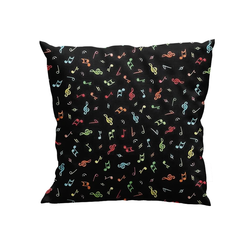 کوسن پاد آفرین مدل نت های موسیقی کد DKK904