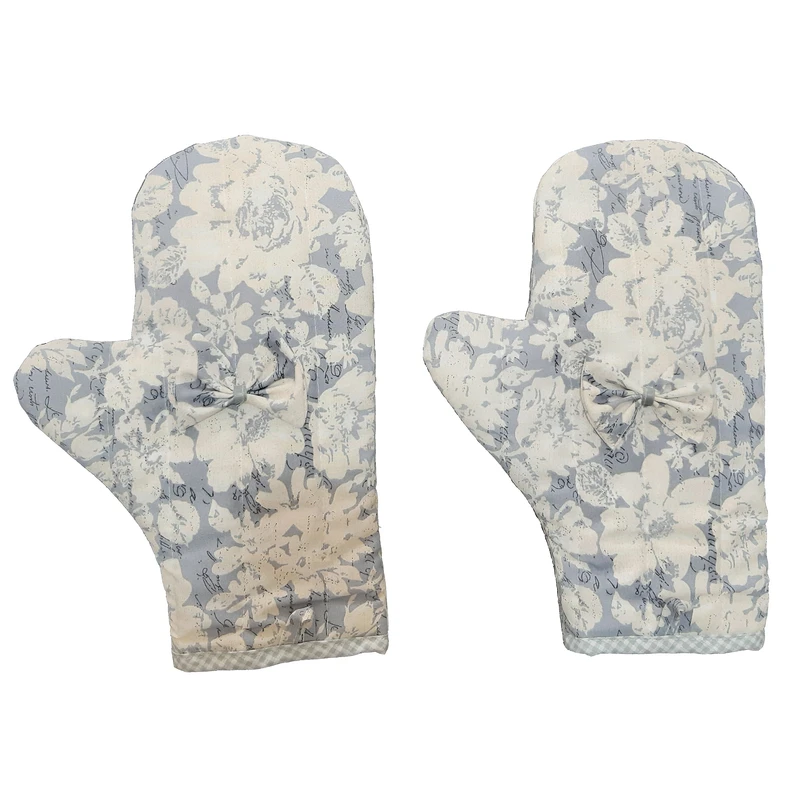 دستکش فر مدل سارینا بسته ۲ عددی