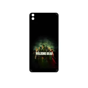 MAHOOT WALKING DEAD Cover Sticker for HTC Desire 816