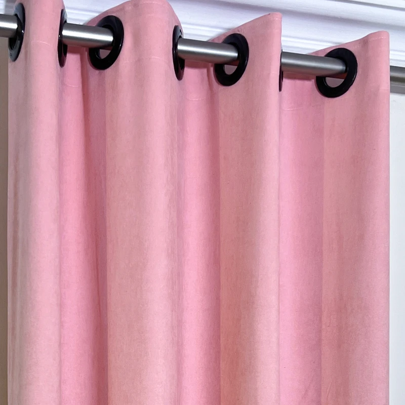 عکس شماره 20 : پرده مدل پانچ مخمل هازان سایز 150x280 سانتی متر