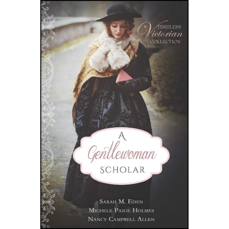 کتاب A Gentlewoman Scholar  اثر جمعي از نويسندگان انتشارات تازه ها