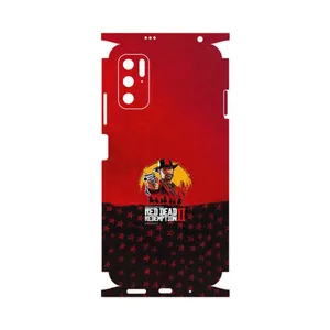 MAHOOT Red_Dead_Redemption_Game-FullSkin Cover Sticker for Xiaomi Redmi Note 11SE