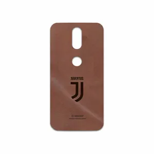 MAHOOT MNL-JUVE Cover Sticker for Motorola Moto G4