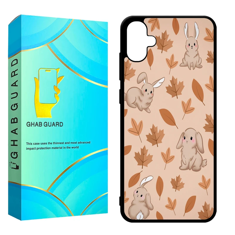 کاور قاب گارد مدل CHAPA04 مناسب برای گوشی موبایل سامسونگ  Galaxy A04