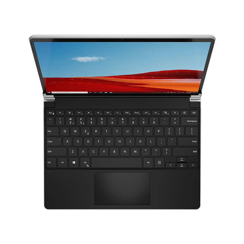کیبورد بی‌سیم تبلت بریج مدل 12.3 Pro مناسب برای تبلت مایکروسافت سرفیس پرو 4/ 5/ 6/ 7