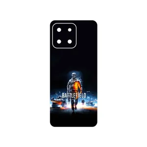 MAHOOT Battlefield Game Series Cover Sticker for Honor X6