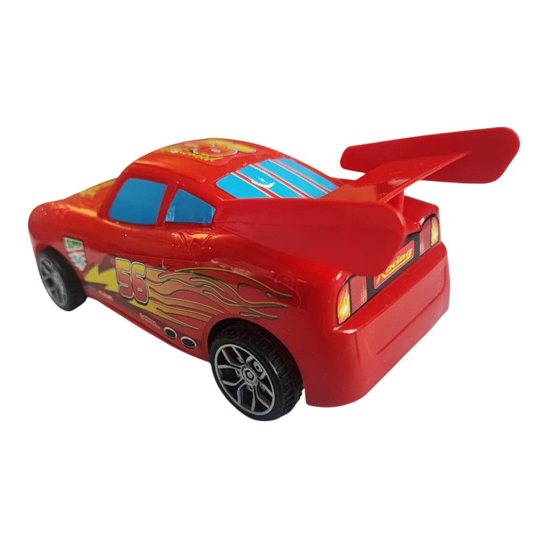 ماشین بازی کنترلی مدل مک کوئین کد RC95