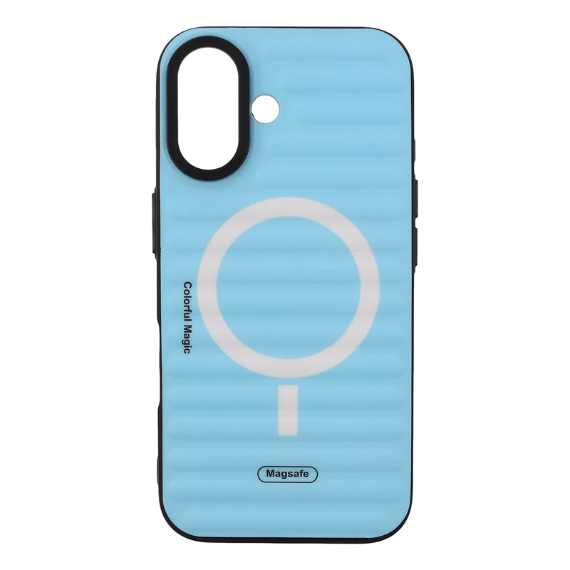 کاور مدل Colorful Magic مناسب برای گوشی موبایل سامسونگ Galaxy A16