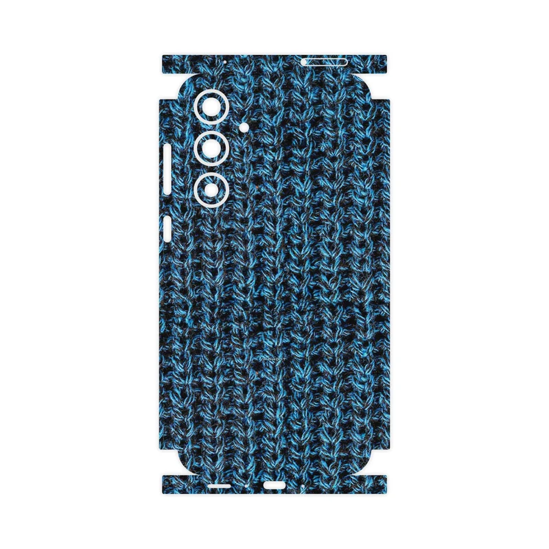 برچسب پوششی ماهوت مدل Fabric Texture 2-FullSkin مناسب برای گوشی موبایل سامسونگ Galaxy A35