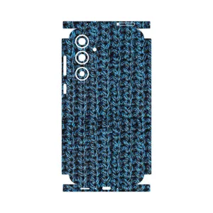 MAHOOT Fabric Texture 2-FullSkin Cover Sticker for Samsung Galaxy A35