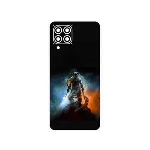 MAHOOT Skyrim Game Series Cover Sticker for Samsung M53