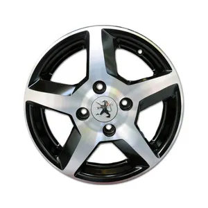رینگ چرخ کد R77 سایز 14 اینچ مناسب برای خودرو 207
