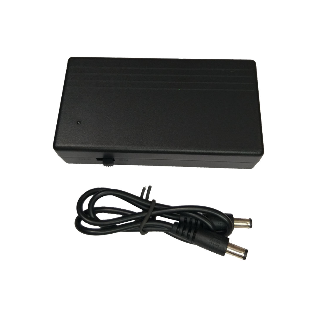 یو پی اس مدل PS-05 با ظرفیت 14.8 ولت آمپر به همراه باتری داخلی