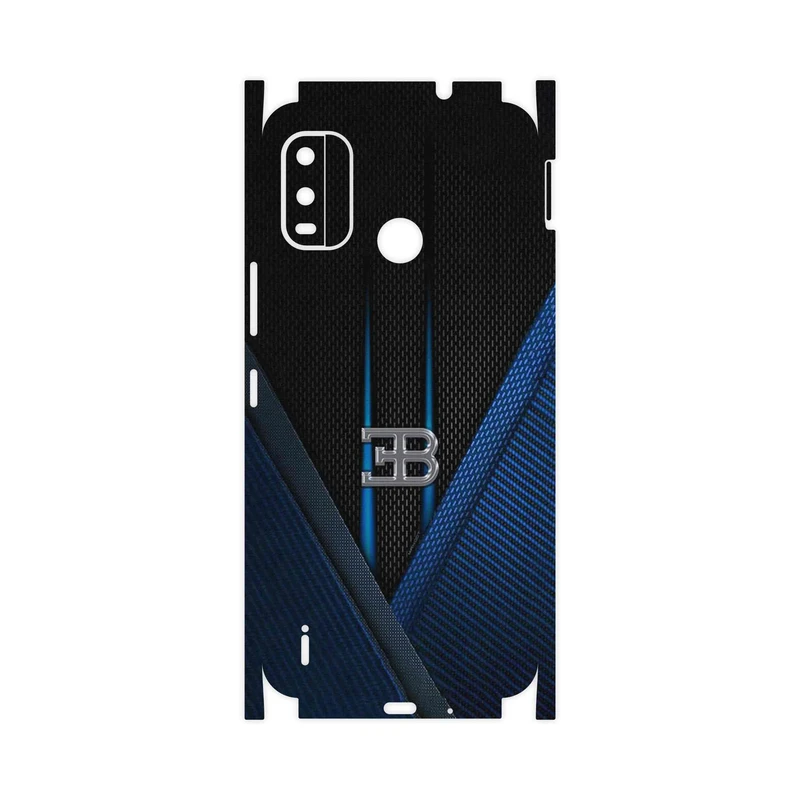 برچسب پوششی ماهوت مدل BUGATTI-FullSkin مناسب برای گوشی موبایل نوکیا G11 Plus