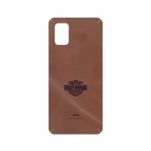 MAHOOT MNL-HRLY_DVDSN Cover Sticker for Samsung Galaxy M51