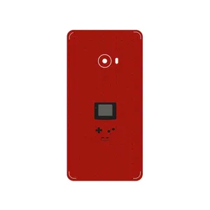 MAHOOT Minimal GameBoy Icon Cover Sticker for Xiaomi Mi Note 2