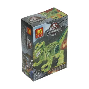 ساختنی لی لی سری Dinosur World مدل 39127 کد 04