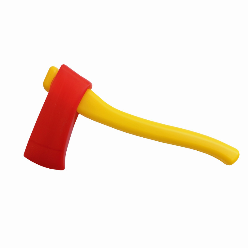 ست اسباب بازی لوازم آتش نشانی کد 125 مجموعه ۵ عددی