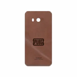 MAHOOT MNL-PUBG Cover Sticker for HTC U11