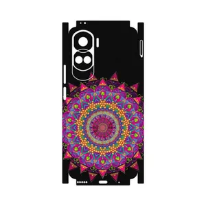 MAHOOT Mandala Design 5-FullSkin Cover Sticker for Honor 90 Lite