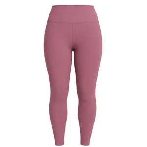 لگینگ ورزشی زنانه مدل فاق بلند اسپاندکس