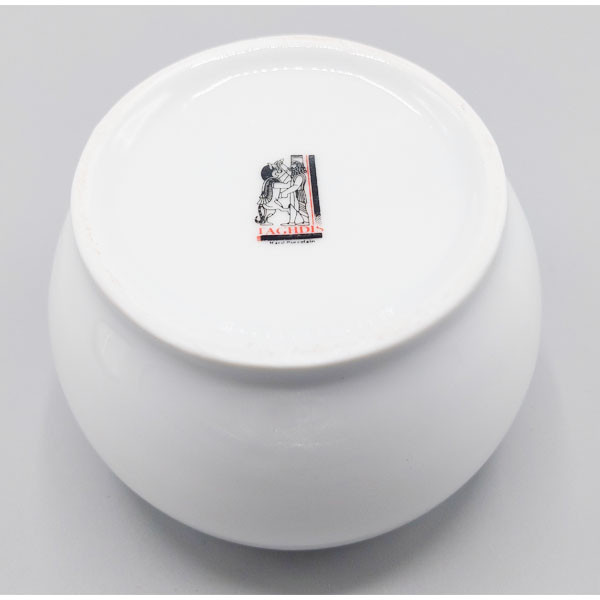 قندان شرکت صنایع چینی تقدیس مدل اسپاتی