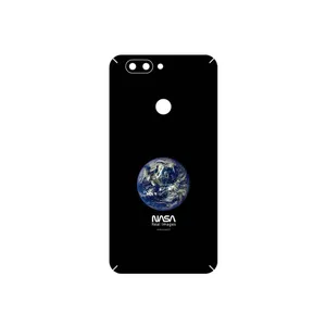 MAHOOT NASA Home Earth Cover Sticker for Elephone P8 Mini