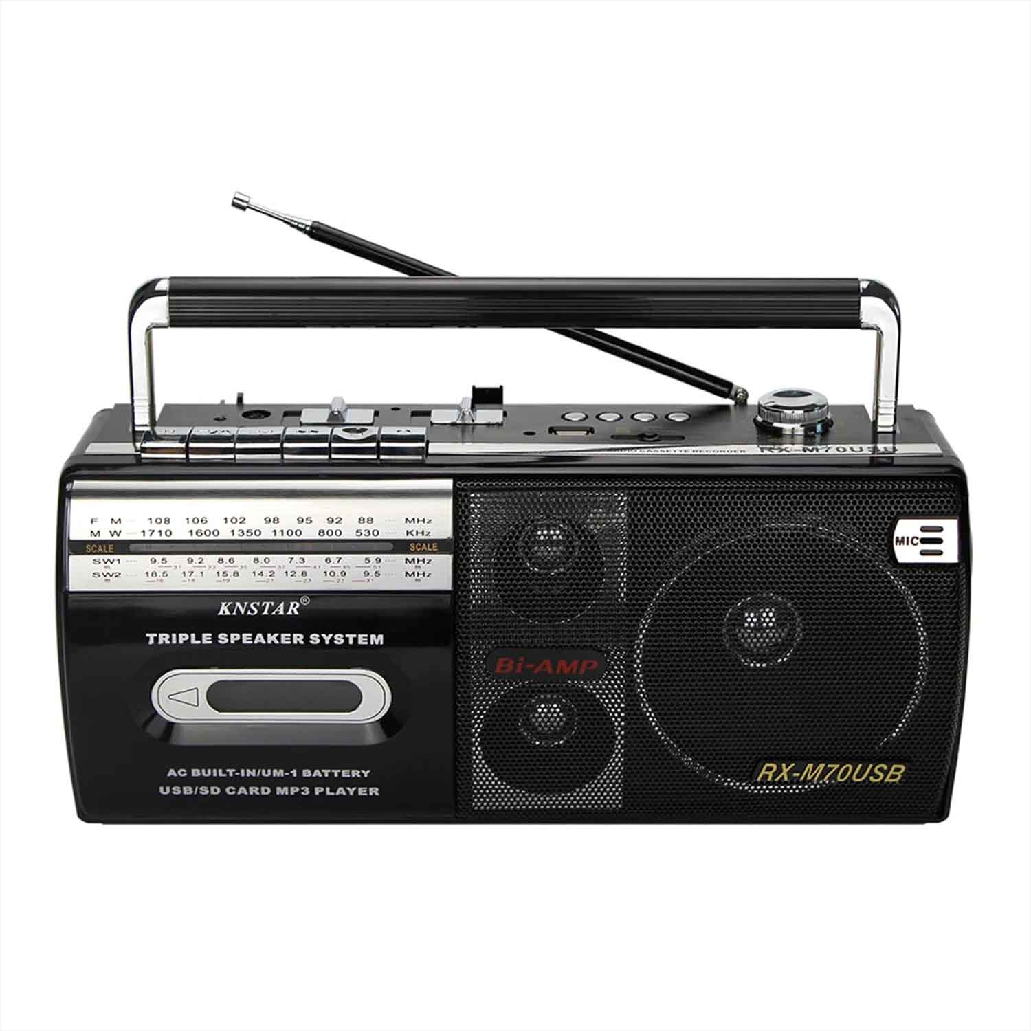 رادیو کنستار مدل نوستالژی کد RX-M70USB رادیو کنستار مدل نوستالژی کد RX-M70USB