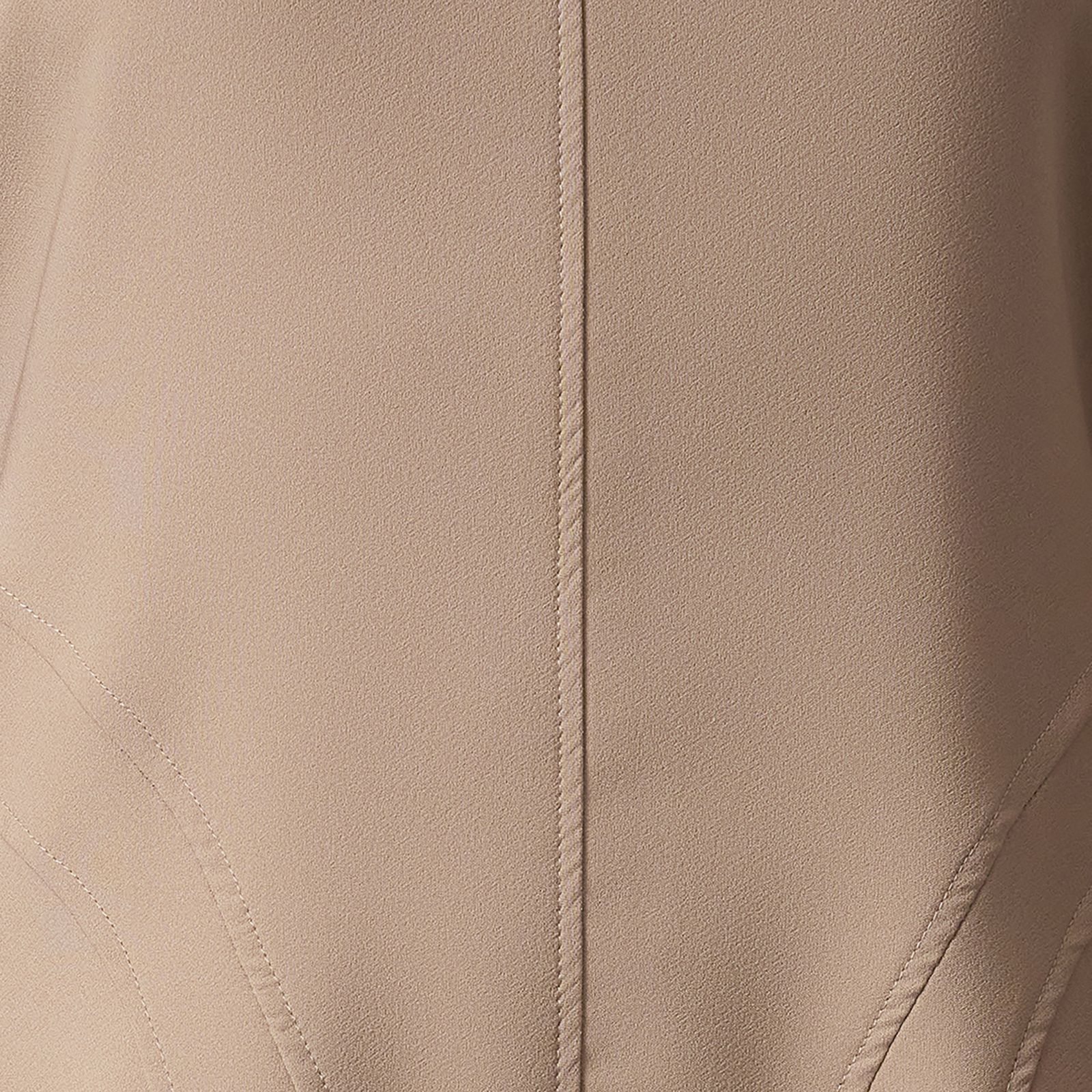 پیراهن یقه گرد زنانه ترندیول مدل 832488270 - - 3