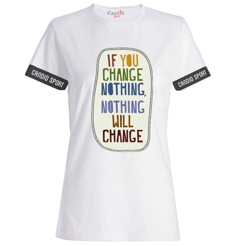 تی شرت دخترانه کاندید اسپرت مدل 17