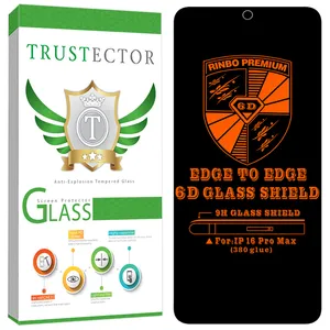 Trustector RINB200T Screen Protector For Xiaomi Redmi 15 5G