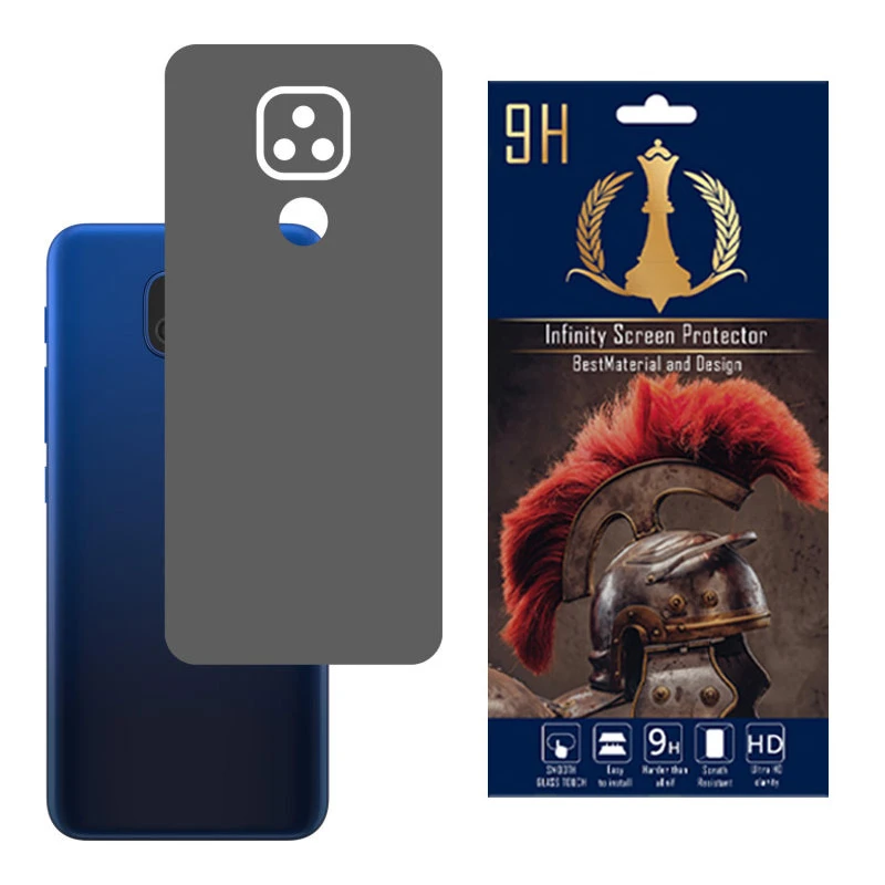 برچسب پوششی اینفینیتی مدل PRO MAX مناسب برای گوشی موبایل موتورولا MOTO E7 PLUS