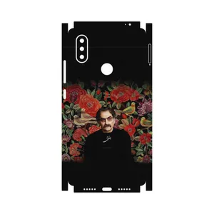 MAHOOT Shahram Nazeri-FullSkin Cover Sticker for Xiaomi Mi 8 SE