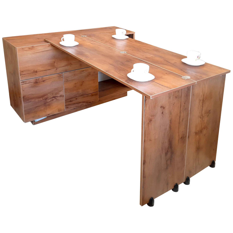 میز ناهارخوری تاشو مدل Owens 4 TC